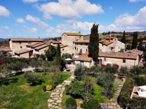 Agriturismo San Sano Gaiole In Chianti